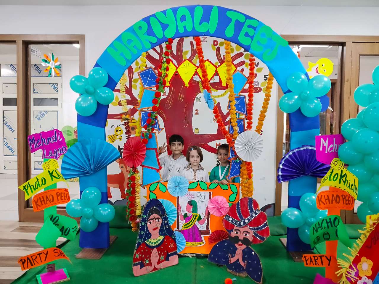 Best School in Yamuna Expressway