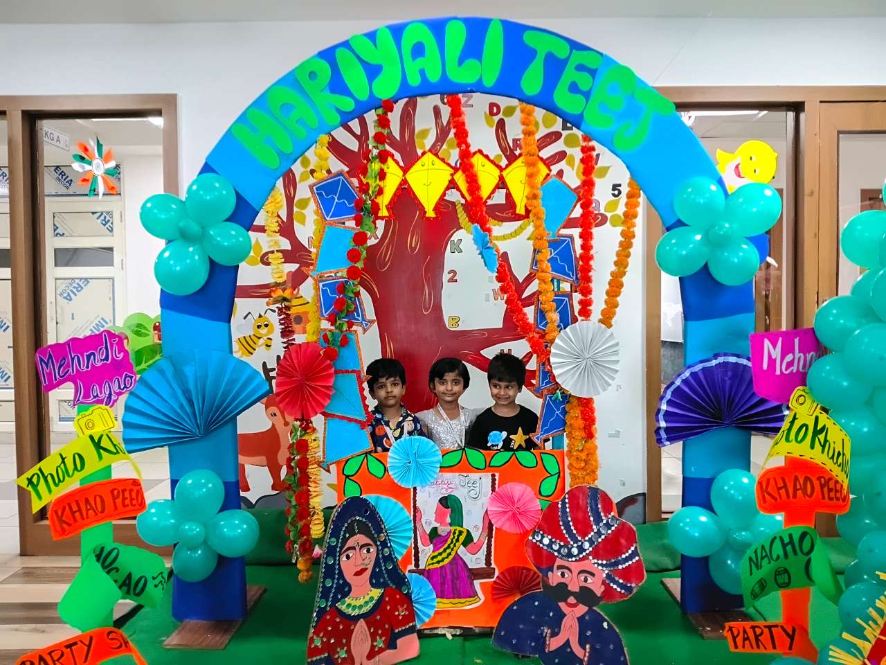 Best School in Yamuna Expressway
