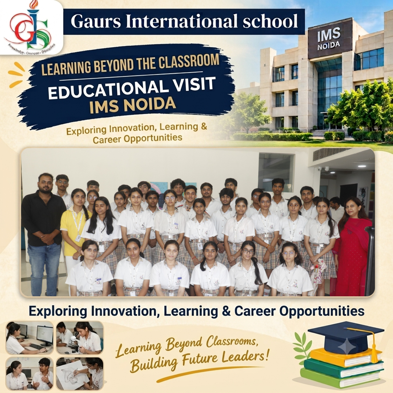 Best School in Yamuna Expressway