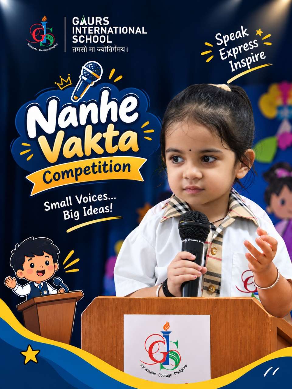 Best School in Yamuna Expressway