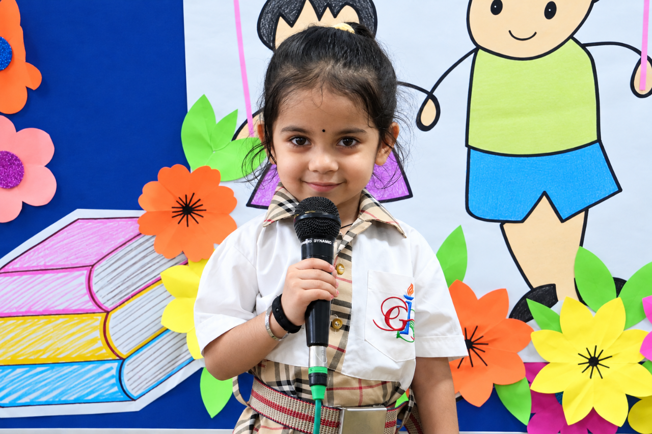 Best School in Yamuna Expressway