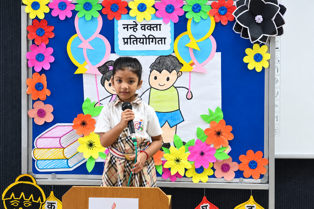 Best School in Yamuna Expressway