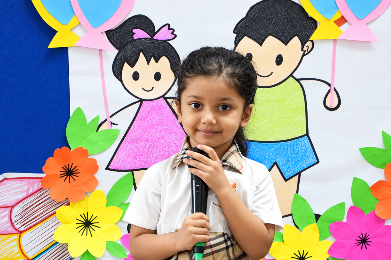Best School in Yamuna Expressway