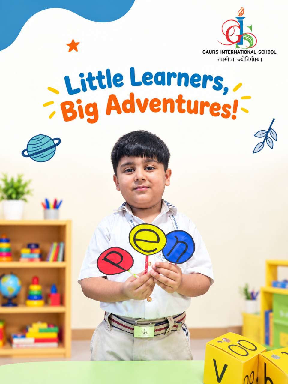 Best School in Yamuna Expressway