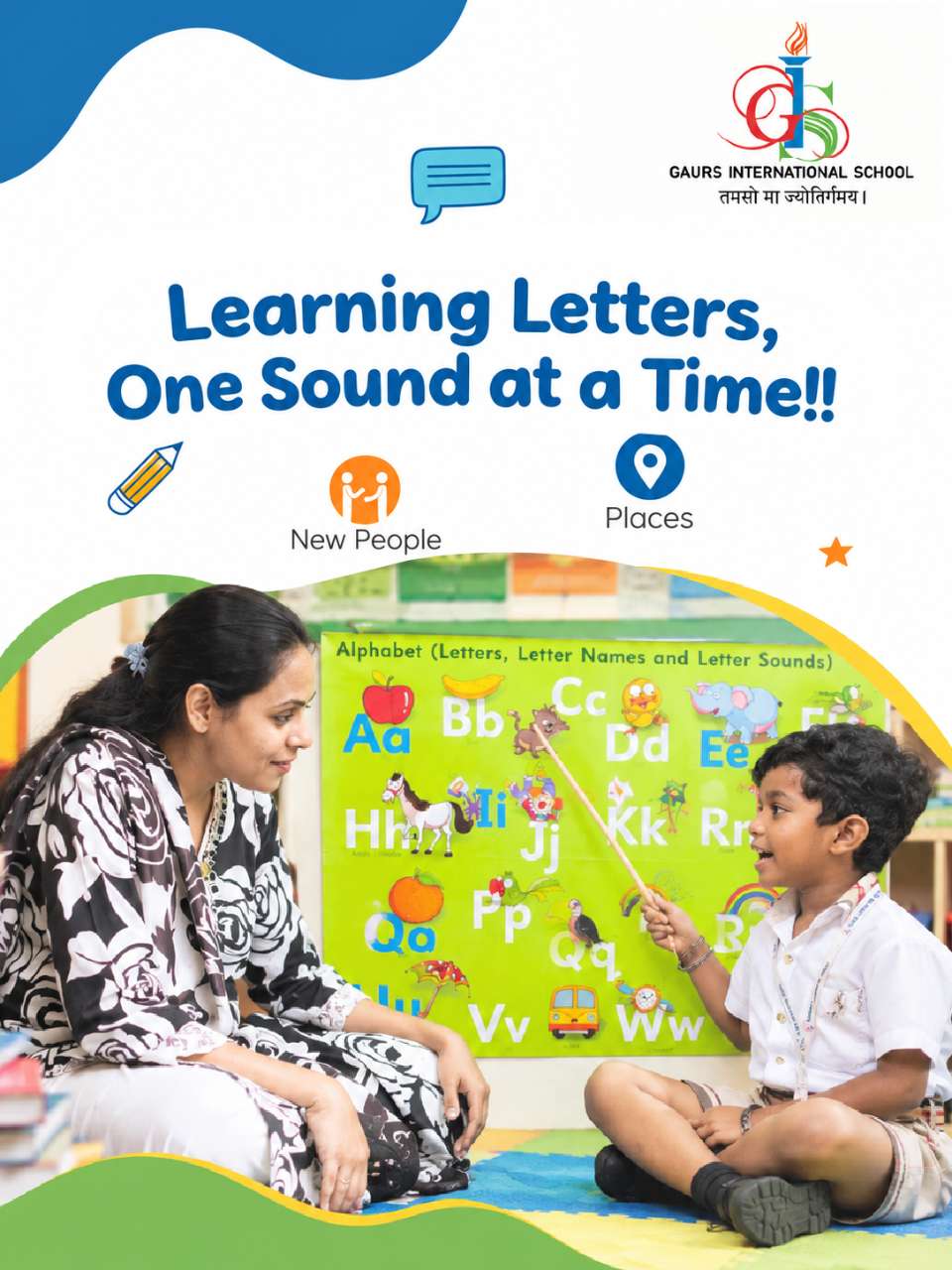 Best School in Yamuna Expressway