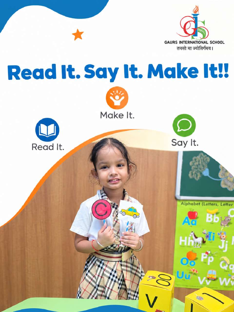 Best School in Yamuna Expressway