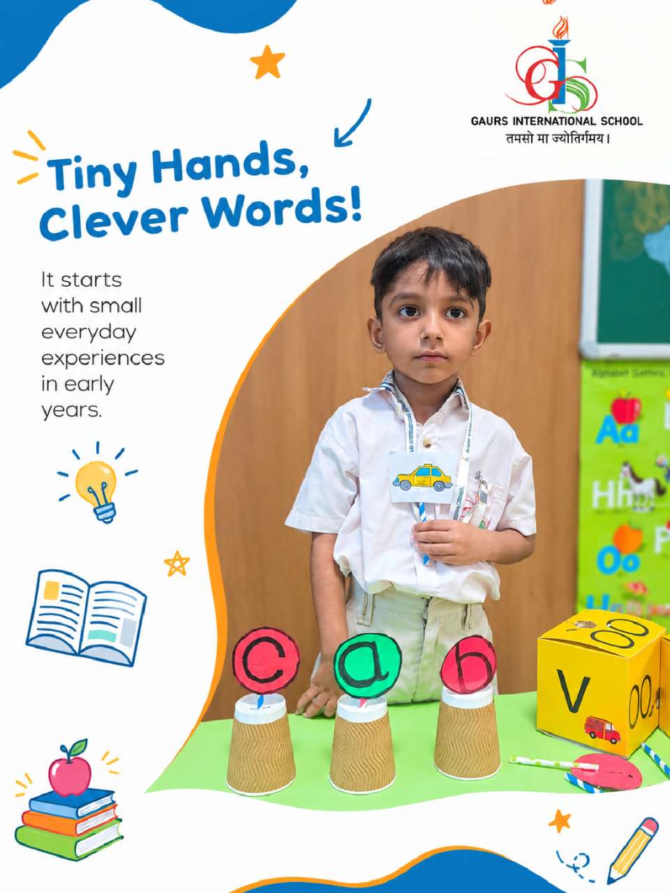 Best School in Yamuna Expressway