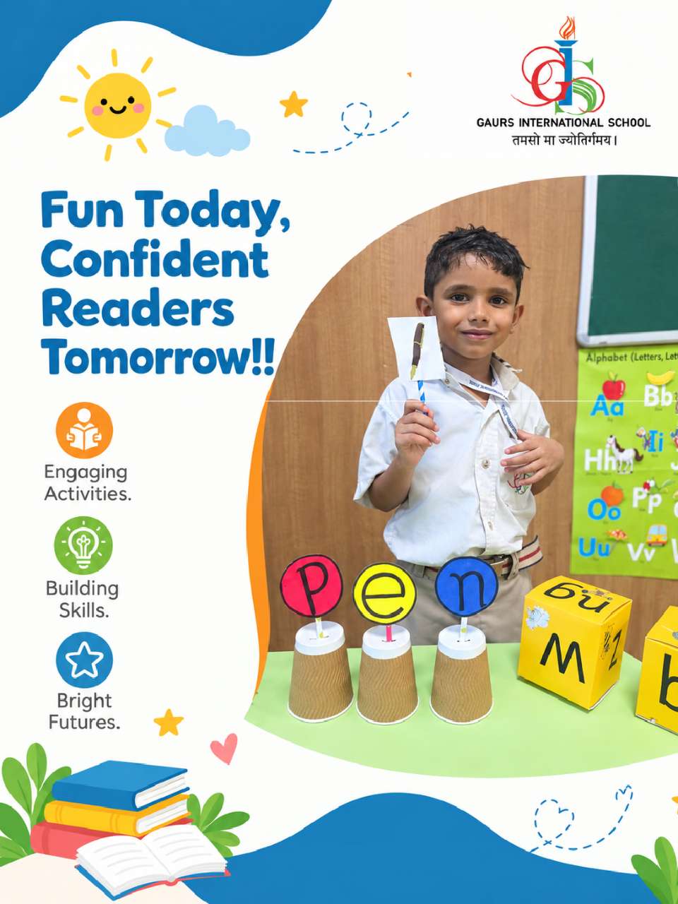 Best School in Yamuna Expressway