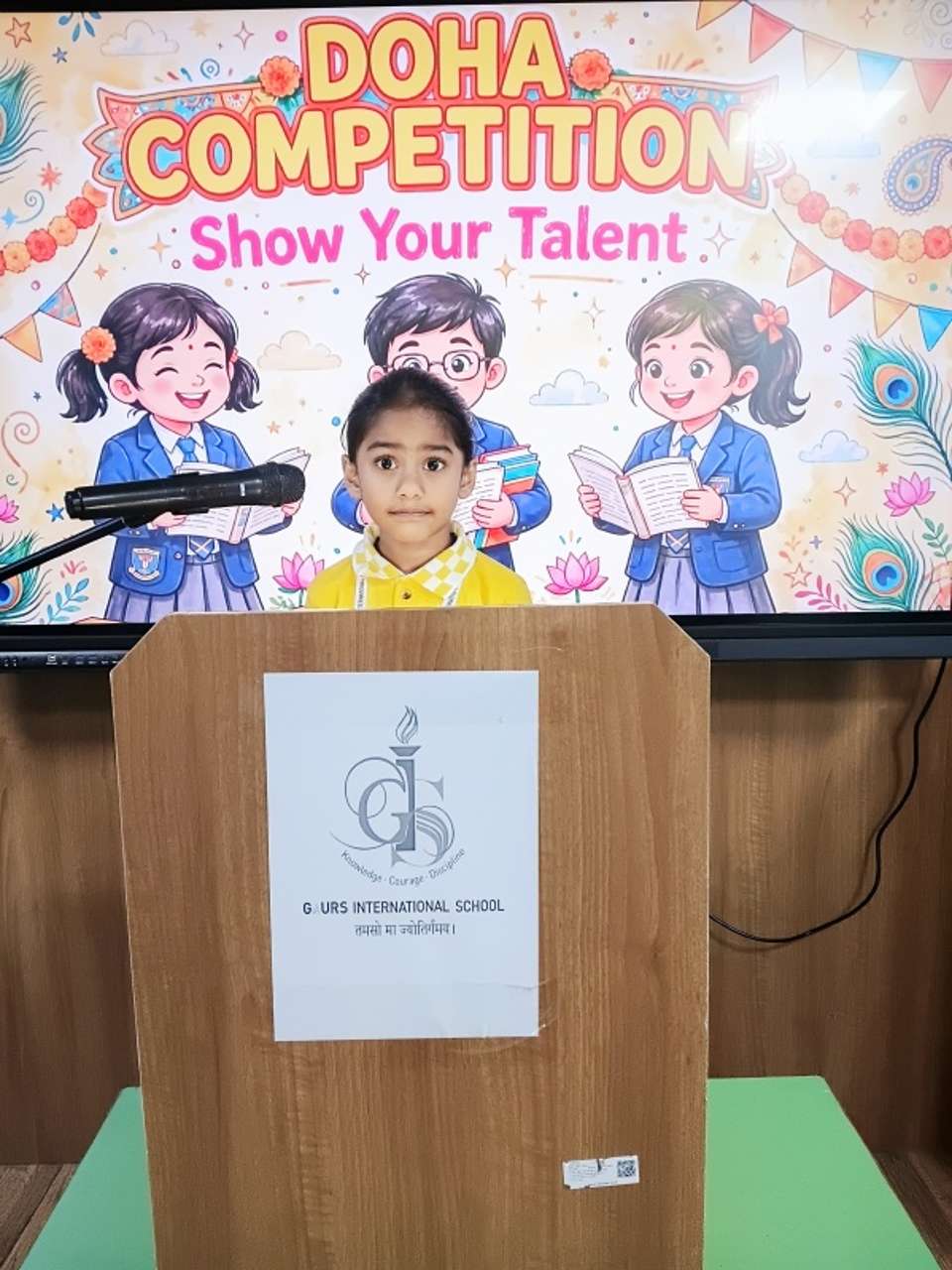 Best School in Yamuna Expressway