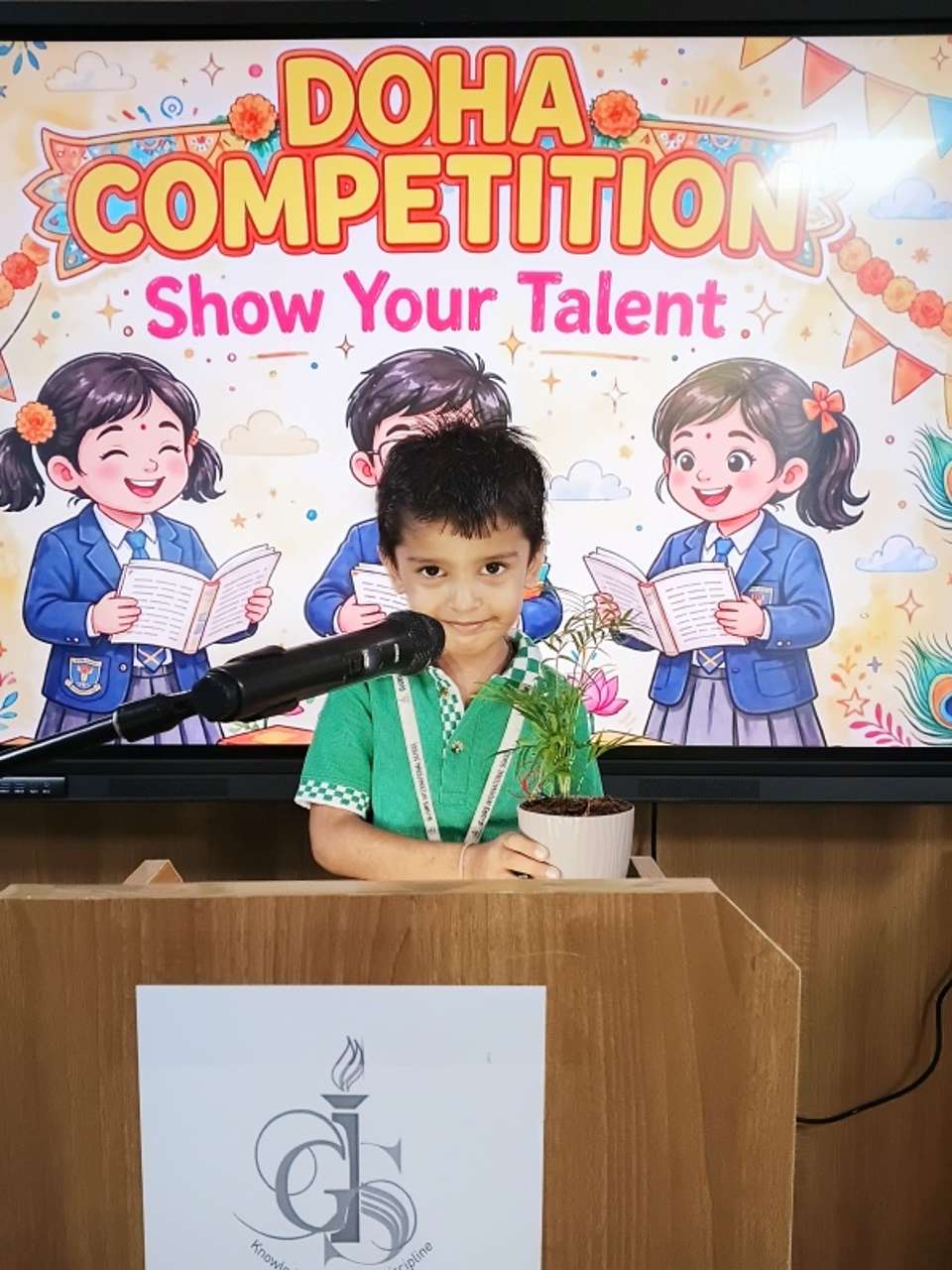 Best School in Yamuna Expressway