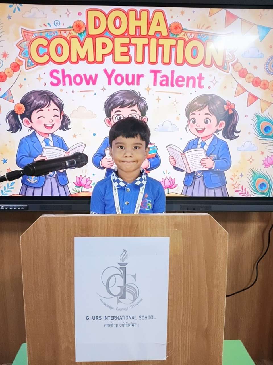 Best School in Yamuna Expressway