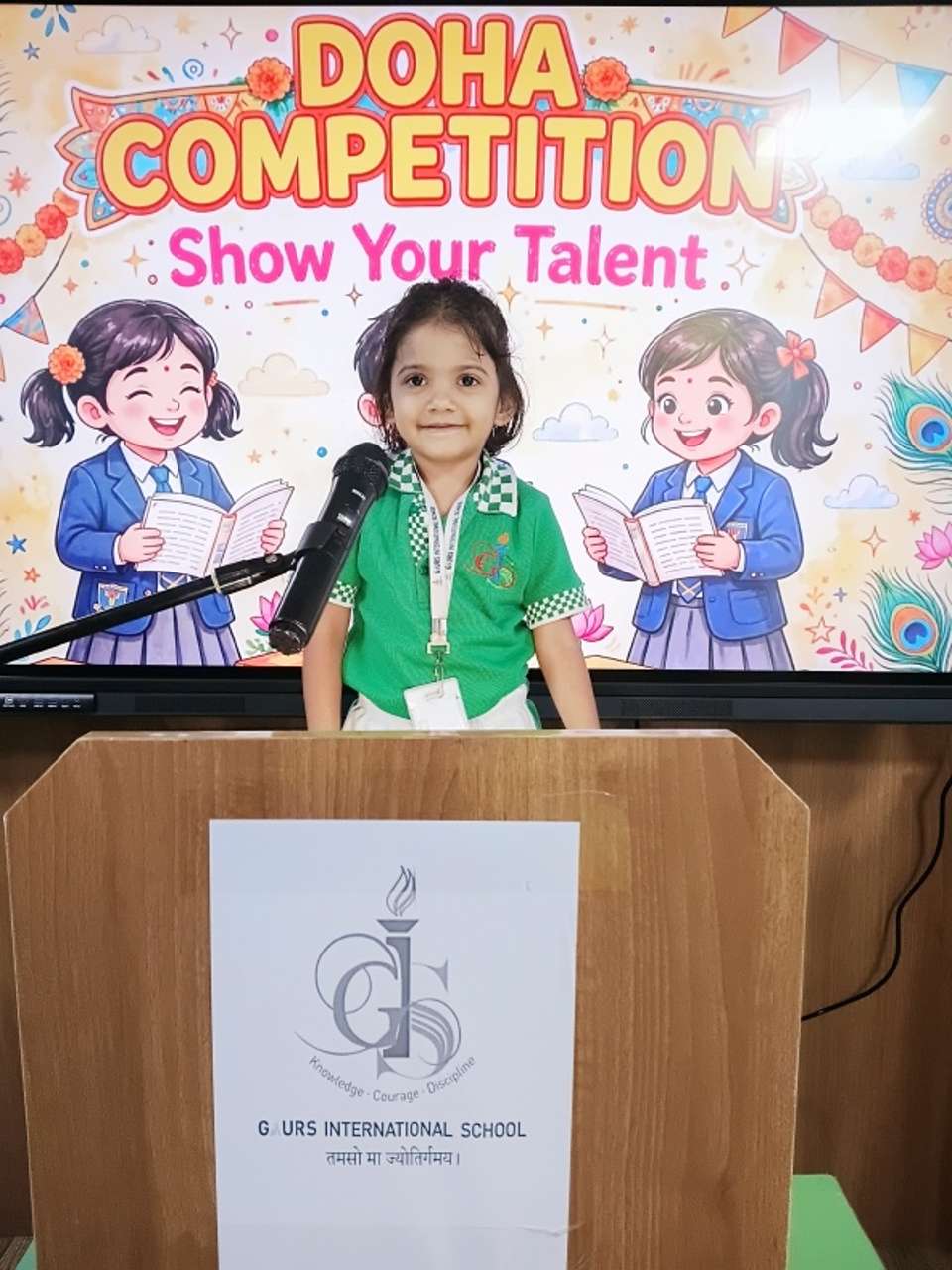 Best School in Yamuna Expressway