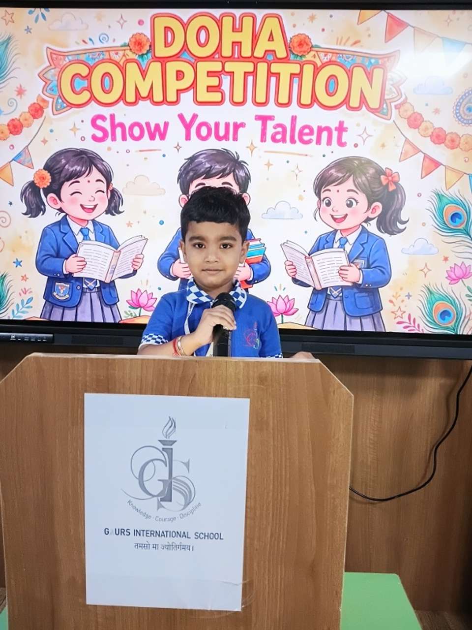 Best School in Yamuna Expressway