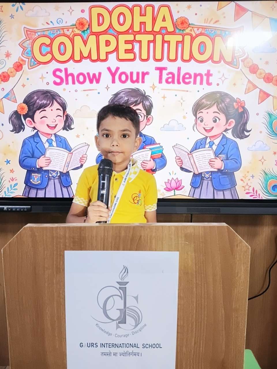 Best School in Yamuna Expressway