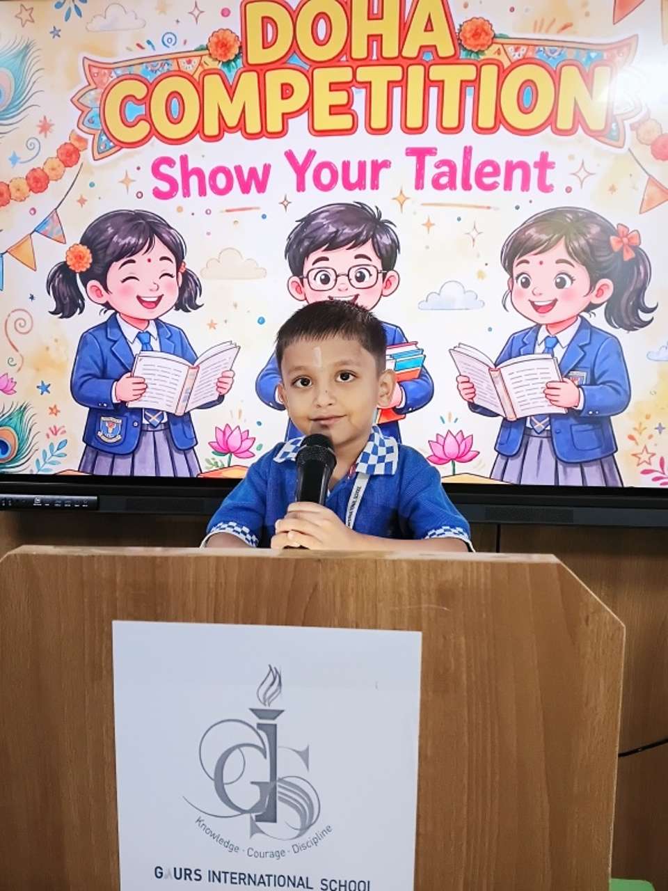 Best School in Yamuna Expressway