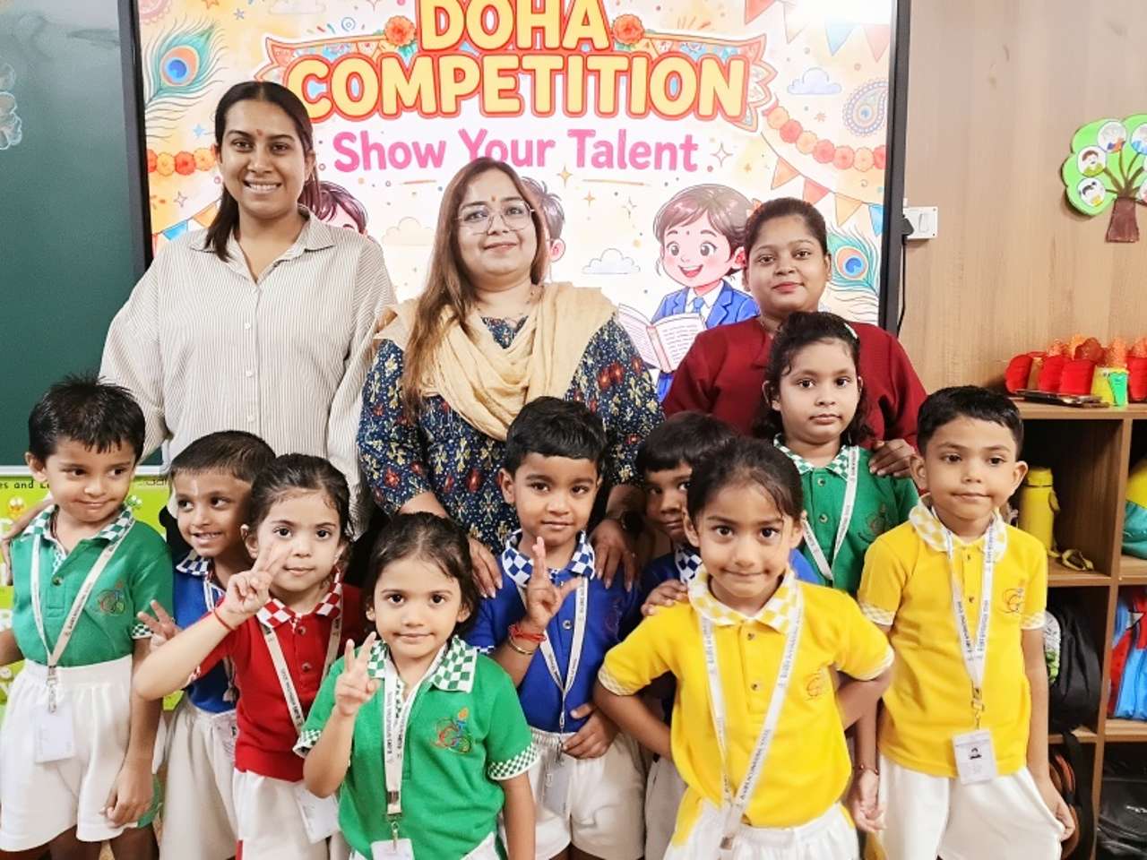 Best School in Yamuna Expressway