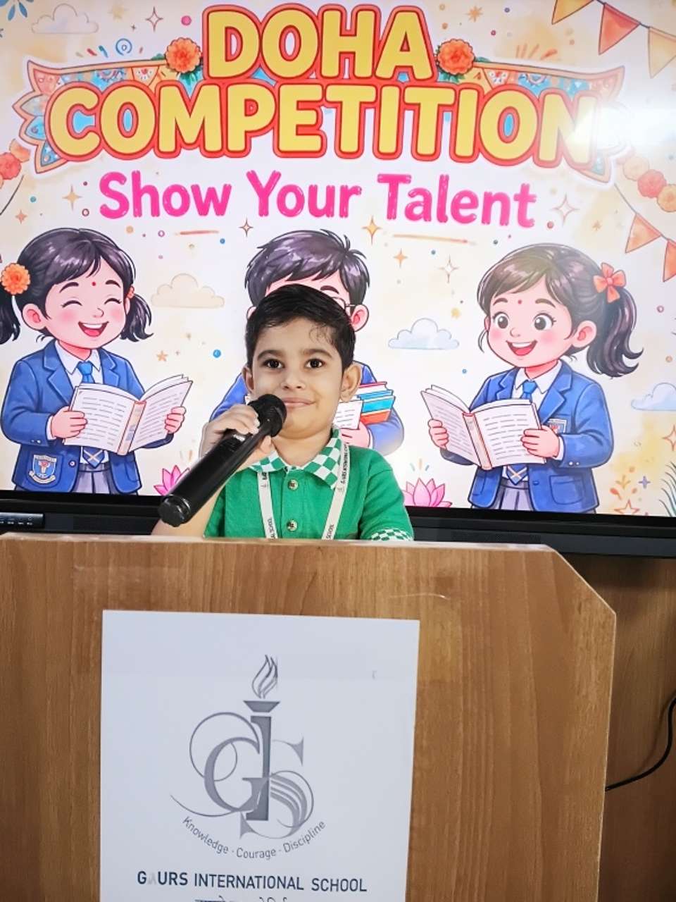 Best School in Yamuna Expressway