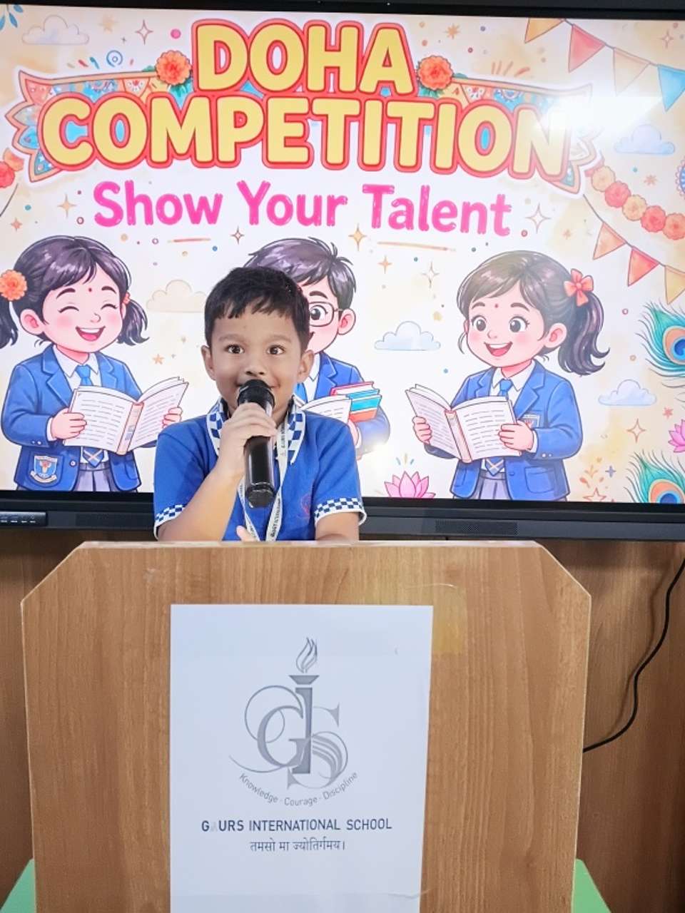Best School in Yamuna Expressway