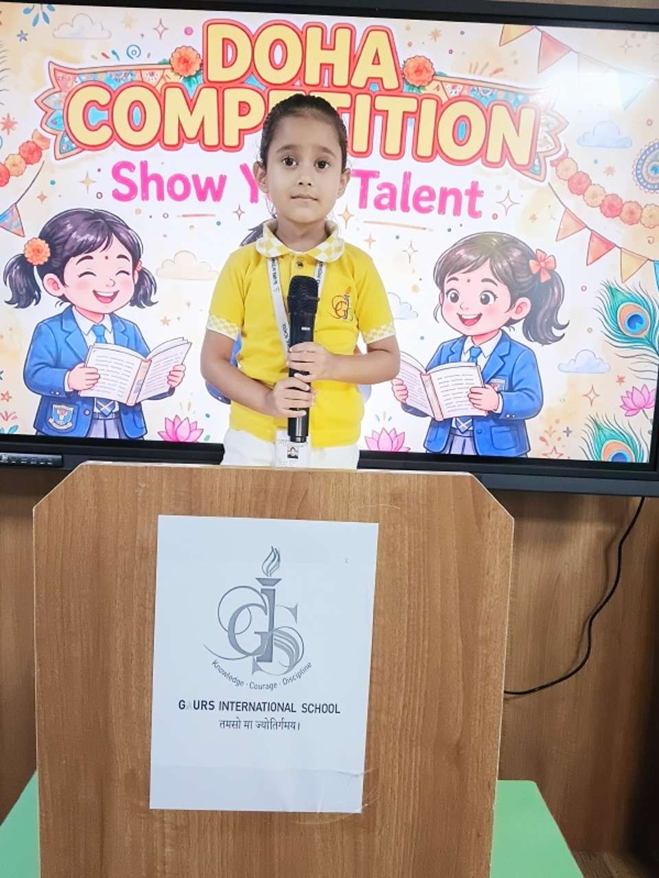 Best School in Yamuna Expressway