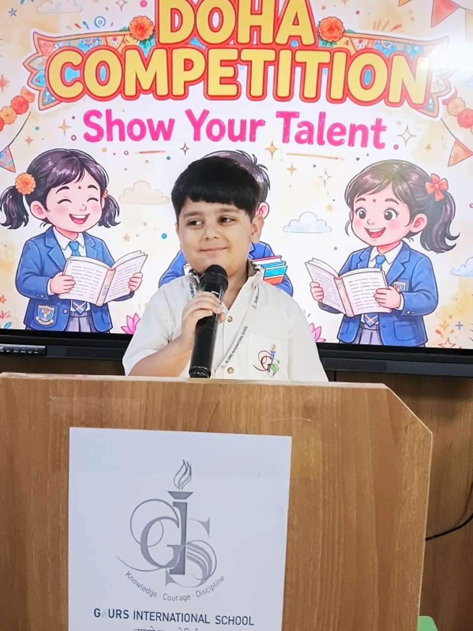 Best School in Yamuna Expressway