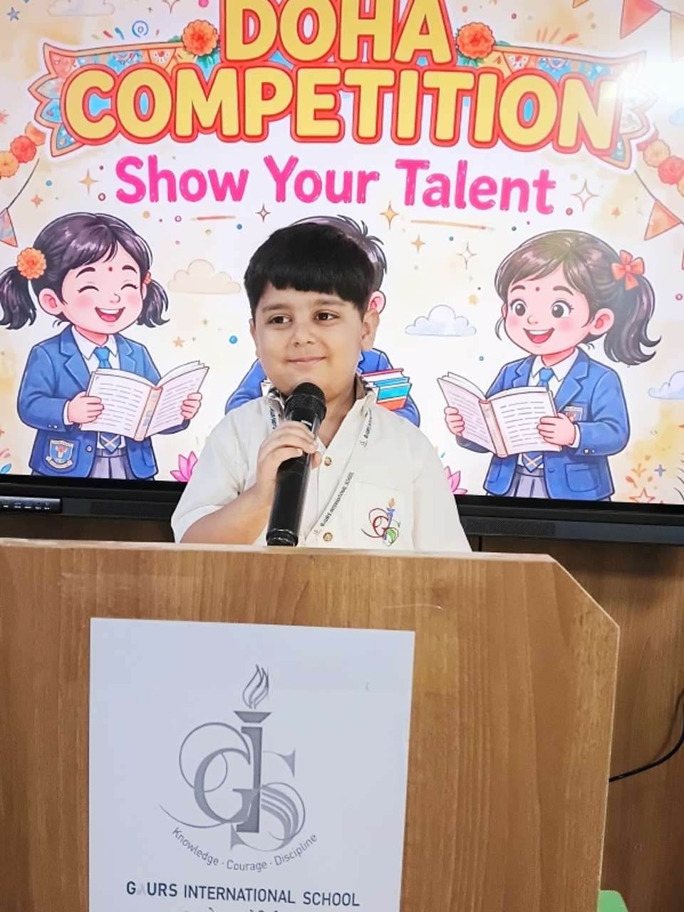 Best School in Yamuna Expressway