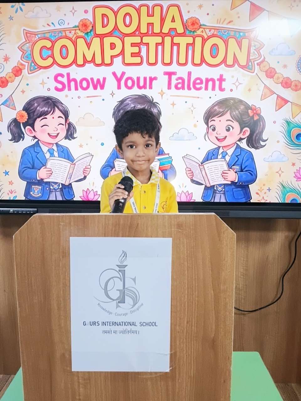 Best School in Yamuna Expressway
