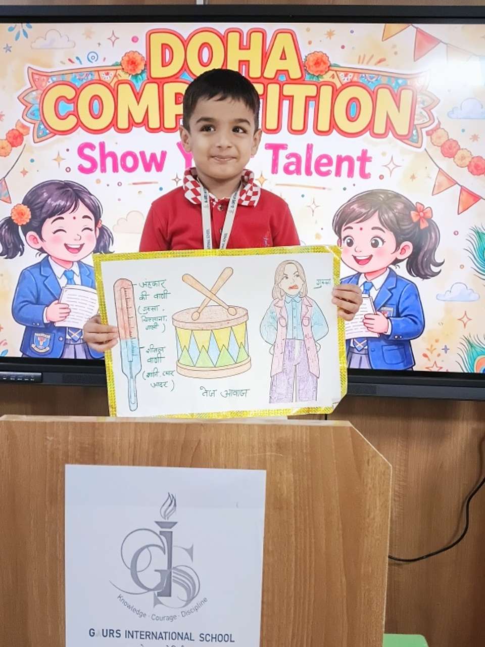 Best School in Yamuna Expressway