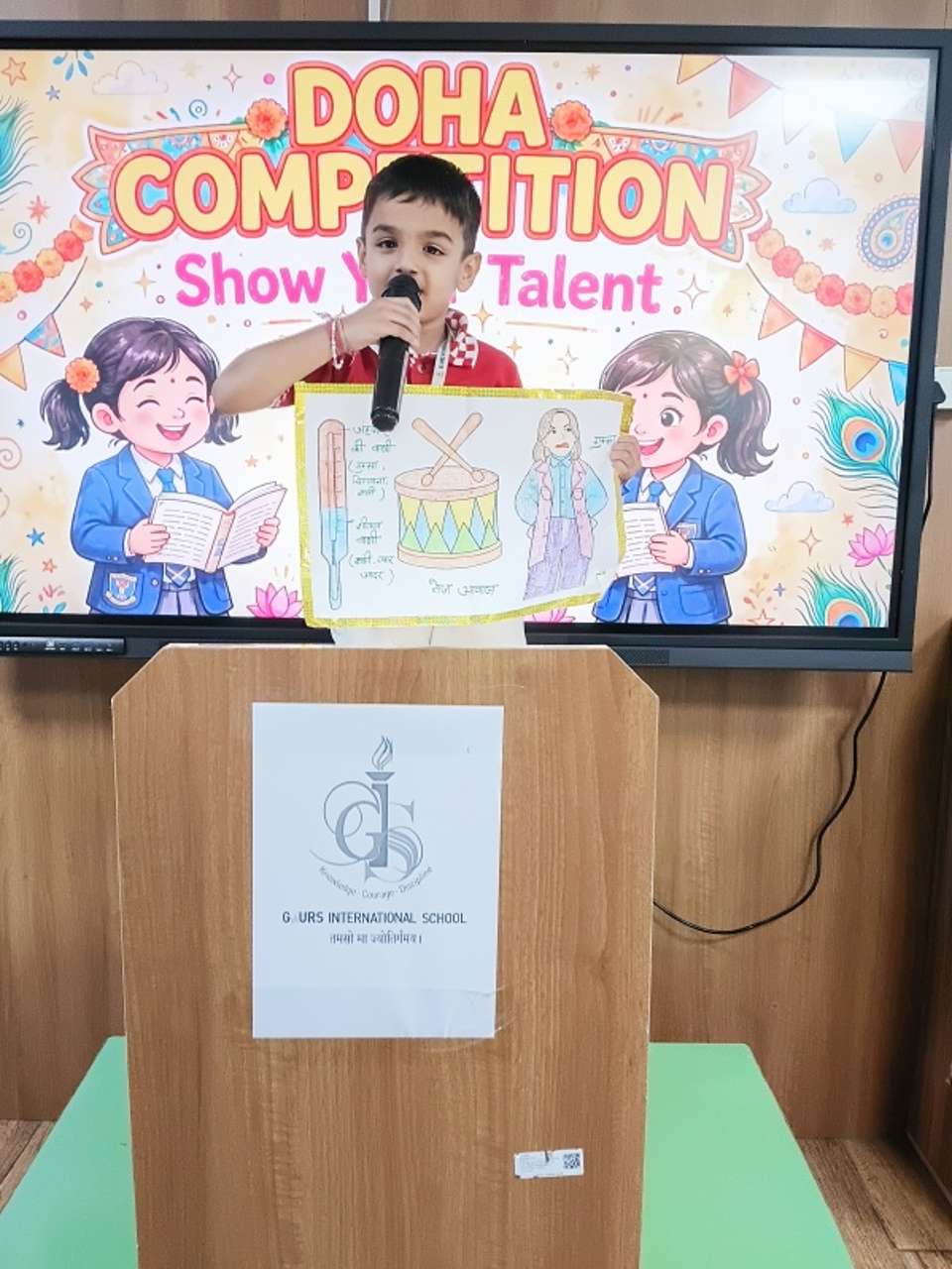 Best School in Yamuna Expressway