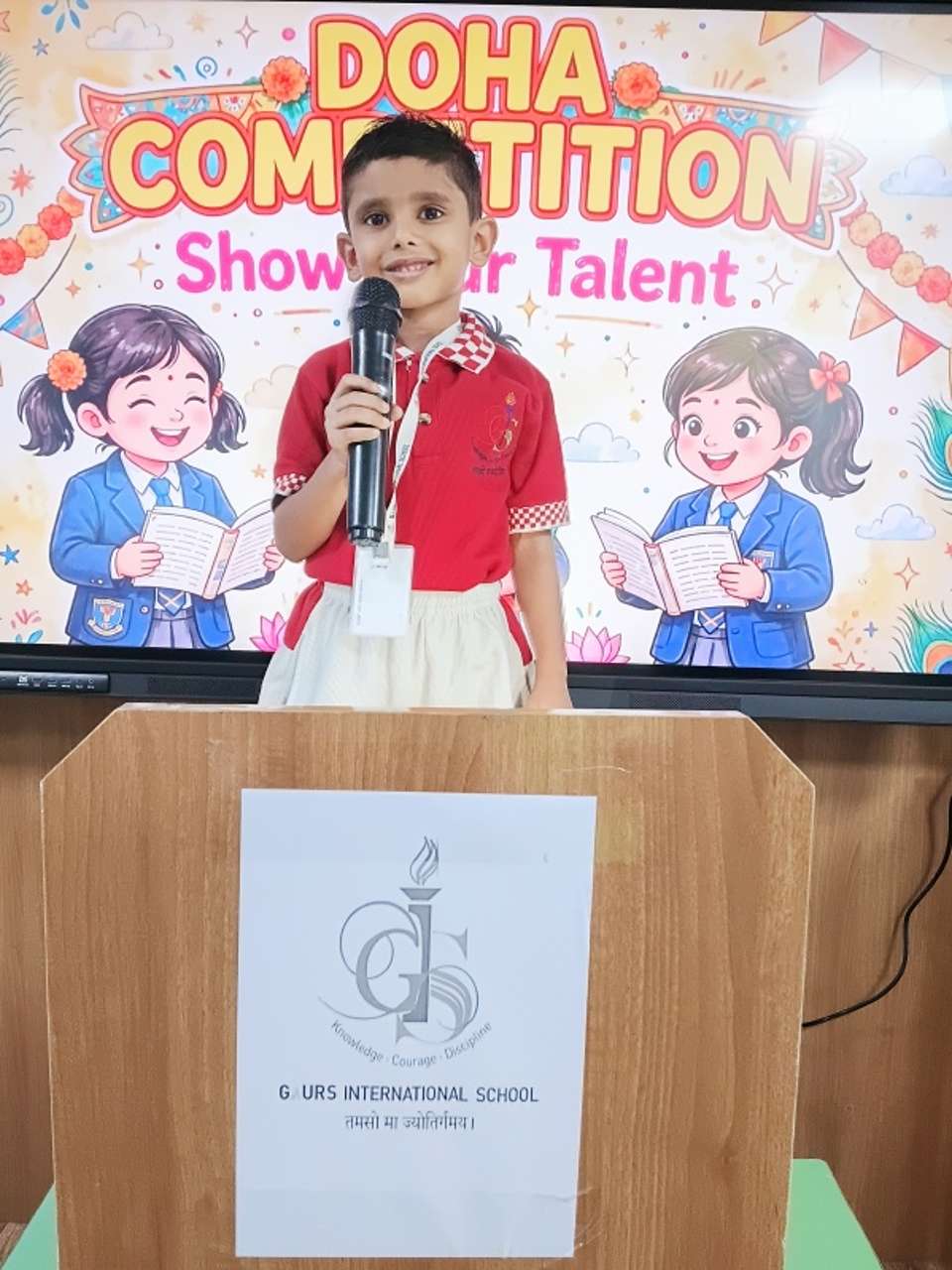 Best School in Yamuna Expressway