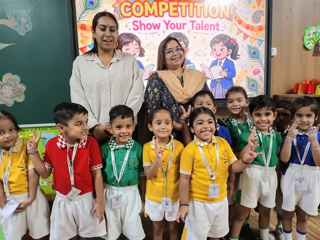 Best School in Yamuna Expressway