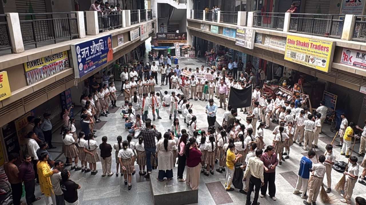 Best School in Yamuna Expressway