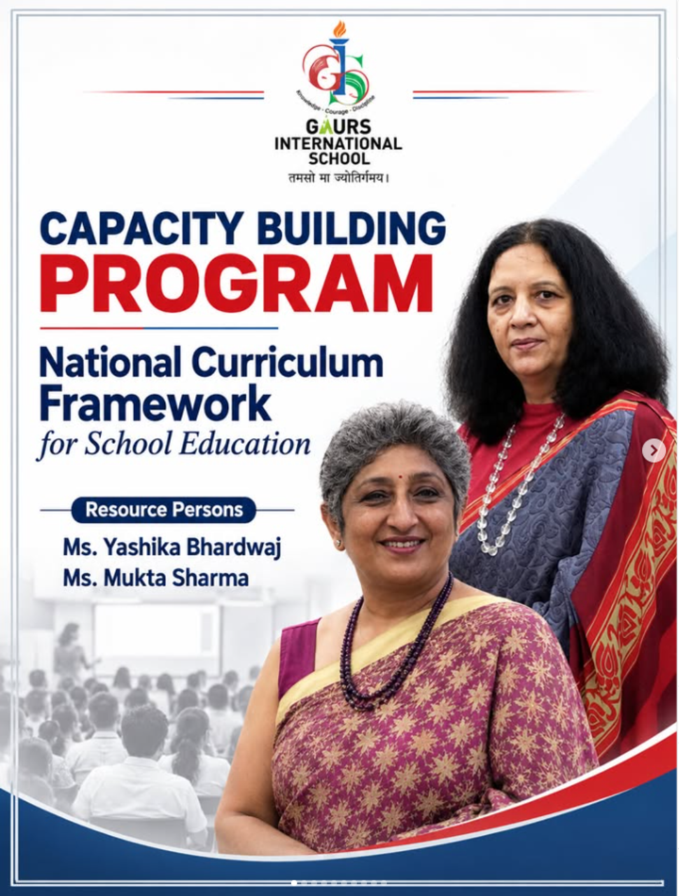 Best School in Yamuna Expressway
