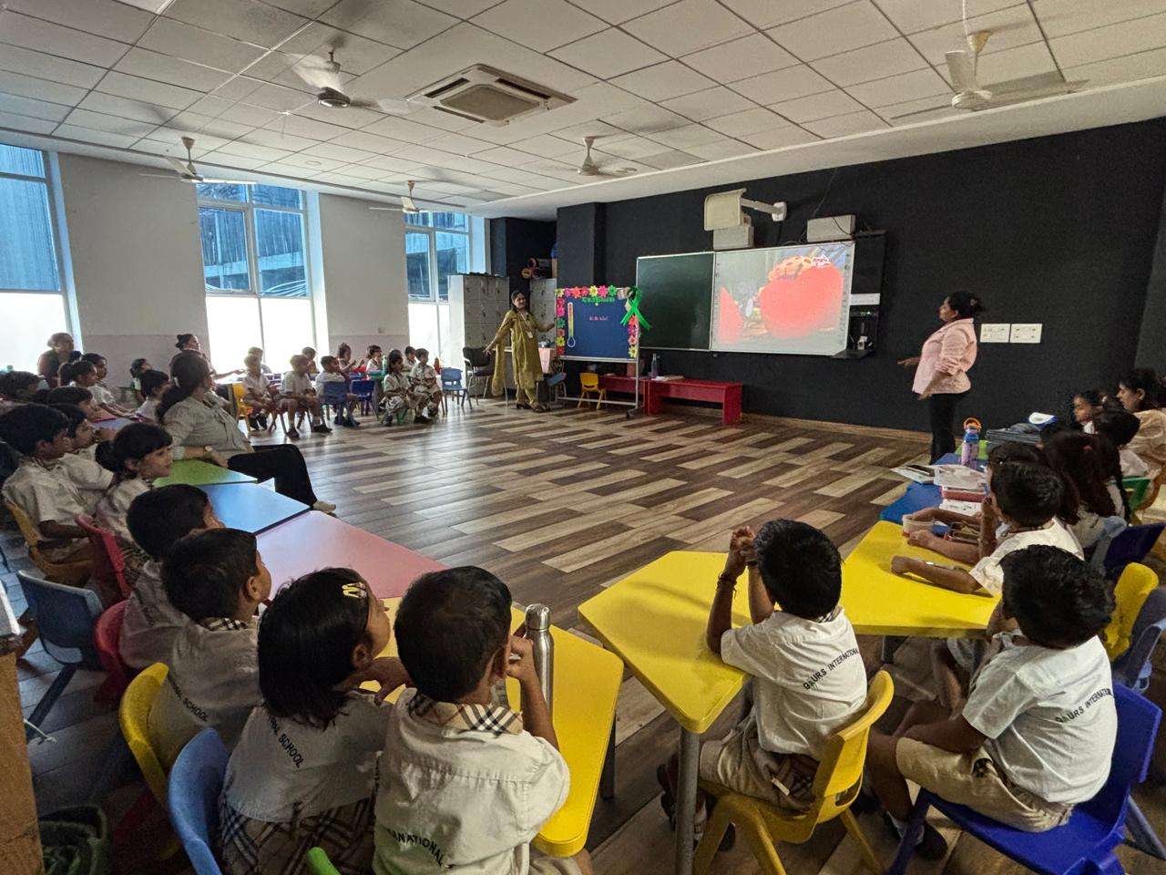 Best School in Yamuna Expressway