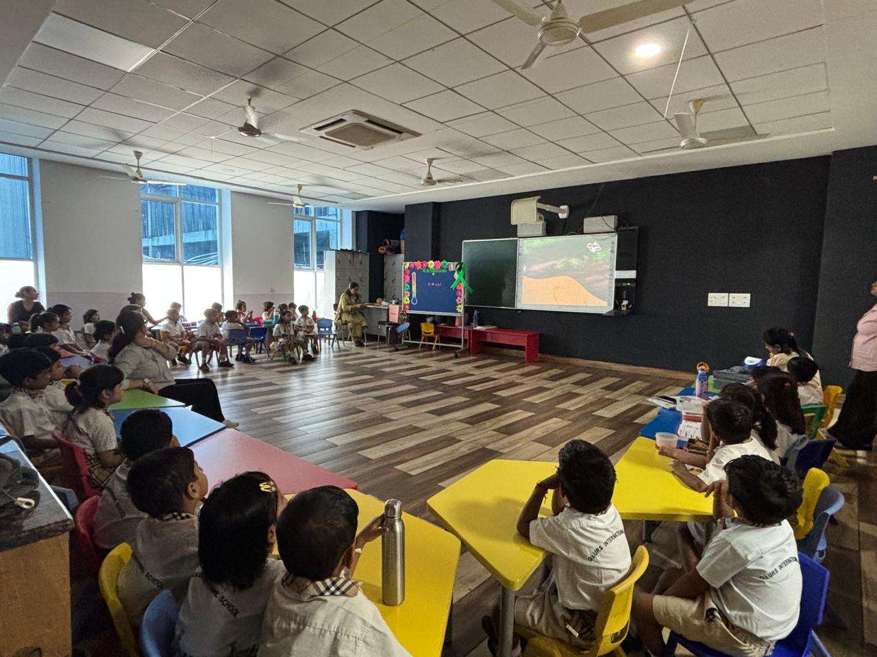 Best School in Yamuna Expressway