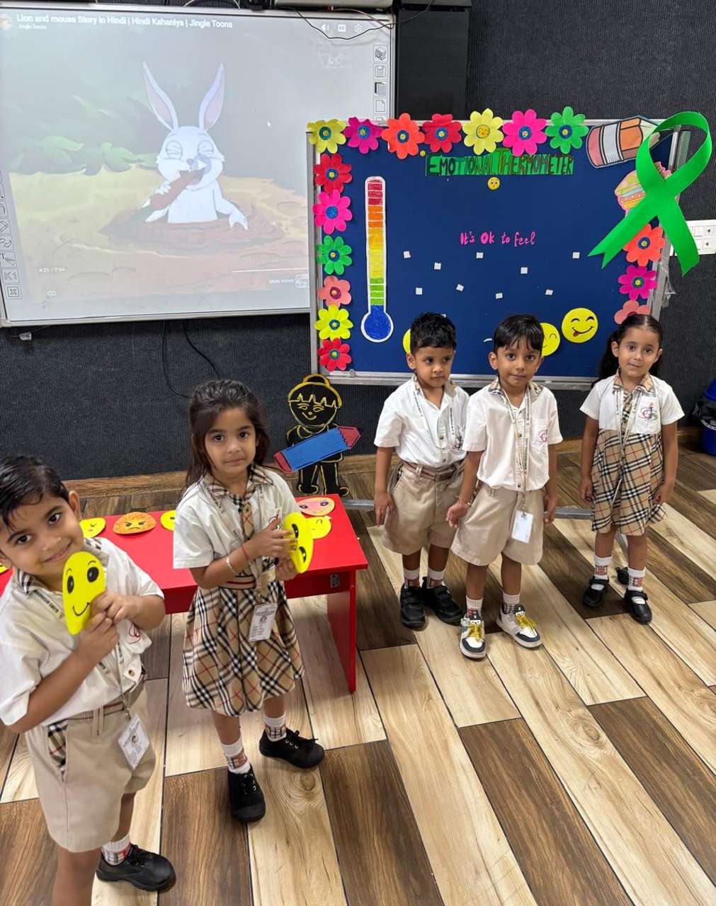 Best School in Yamuna Expressway