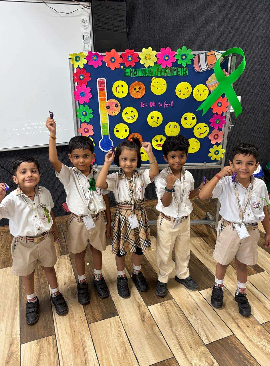 Best School in Yamuna Expressway