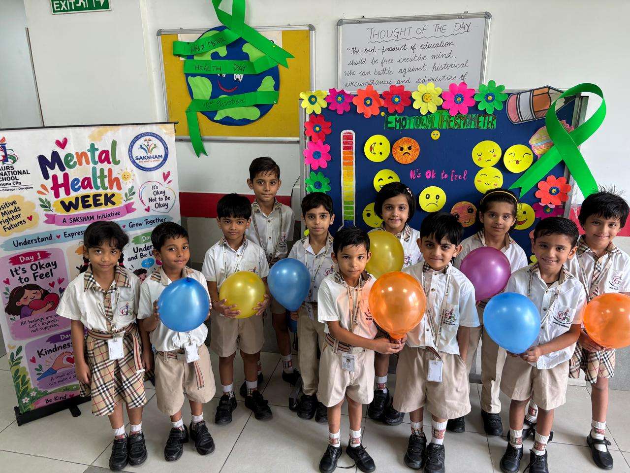 Best School in Yamuna Expressway