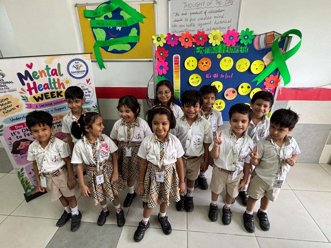 Best School in Yamuna Expressway