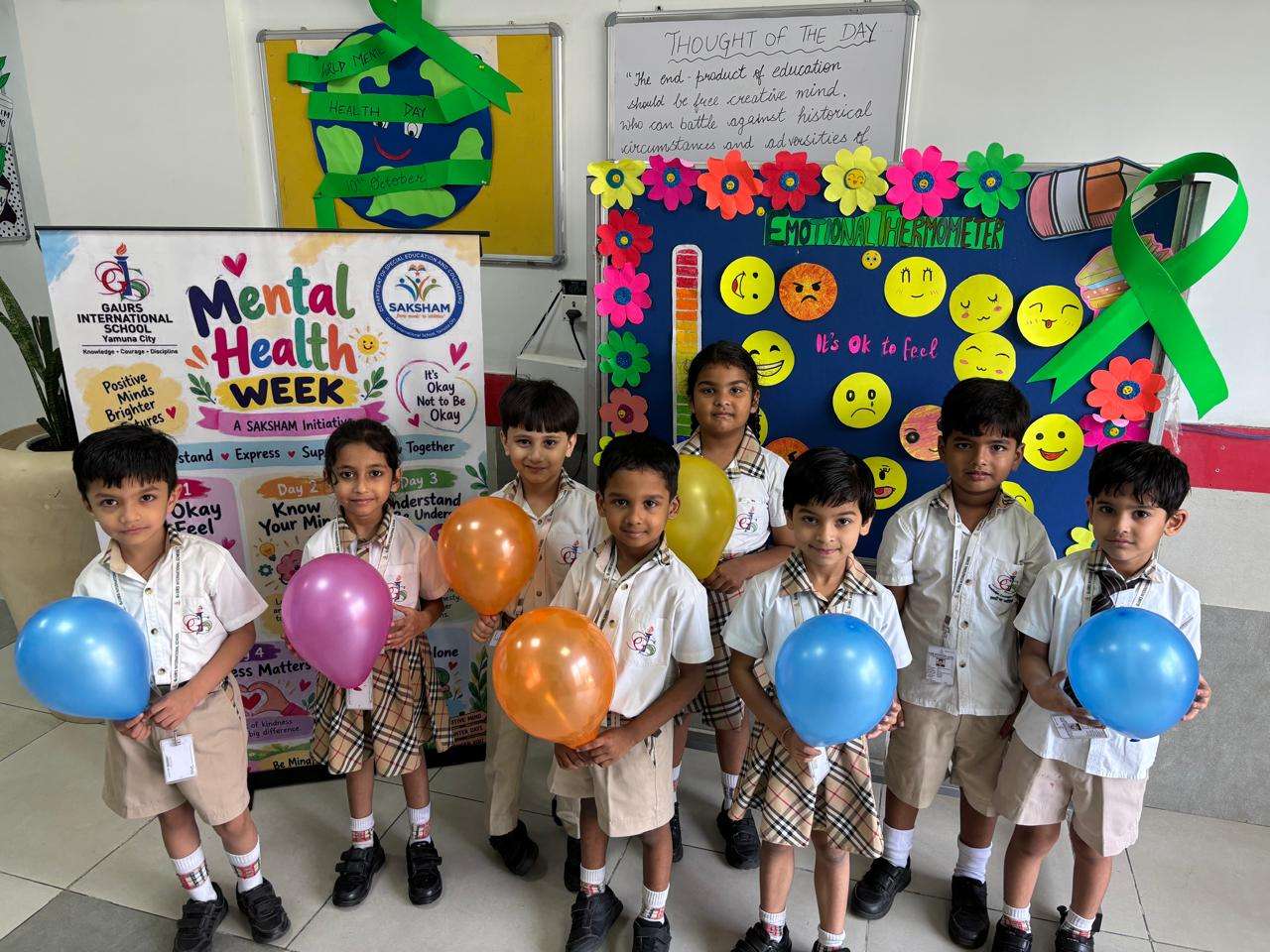 Best School in Yamuna Expressway