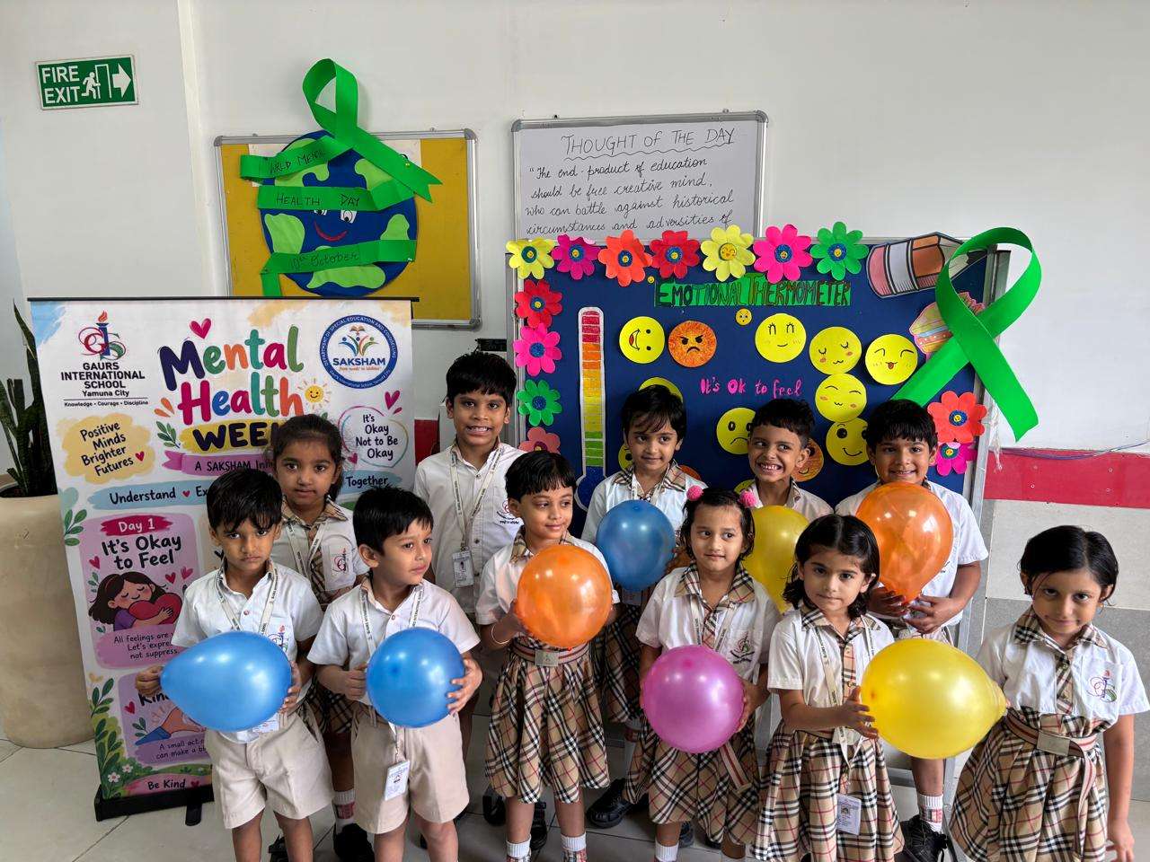 Best School in Yamuna Expressway