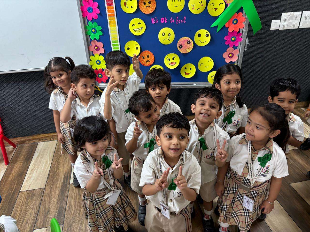 Best School in Yamuna Expressway