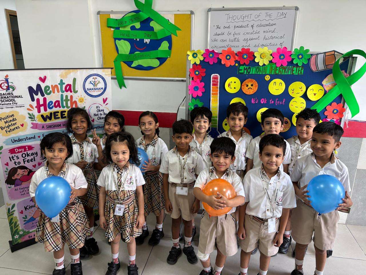 Best School in Yamuna Expressway