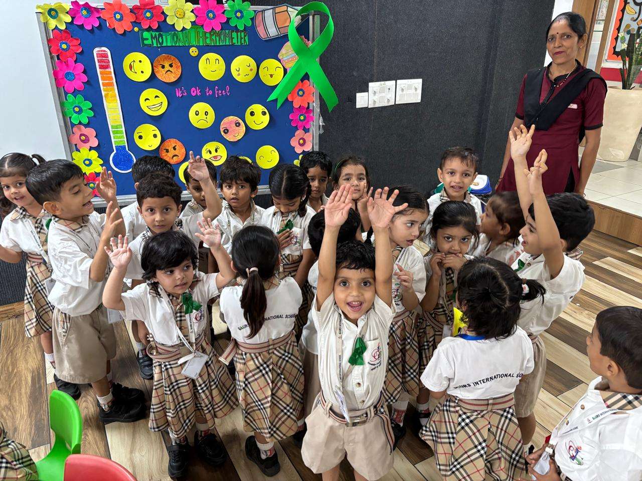 Best School in Yamuna Expressway