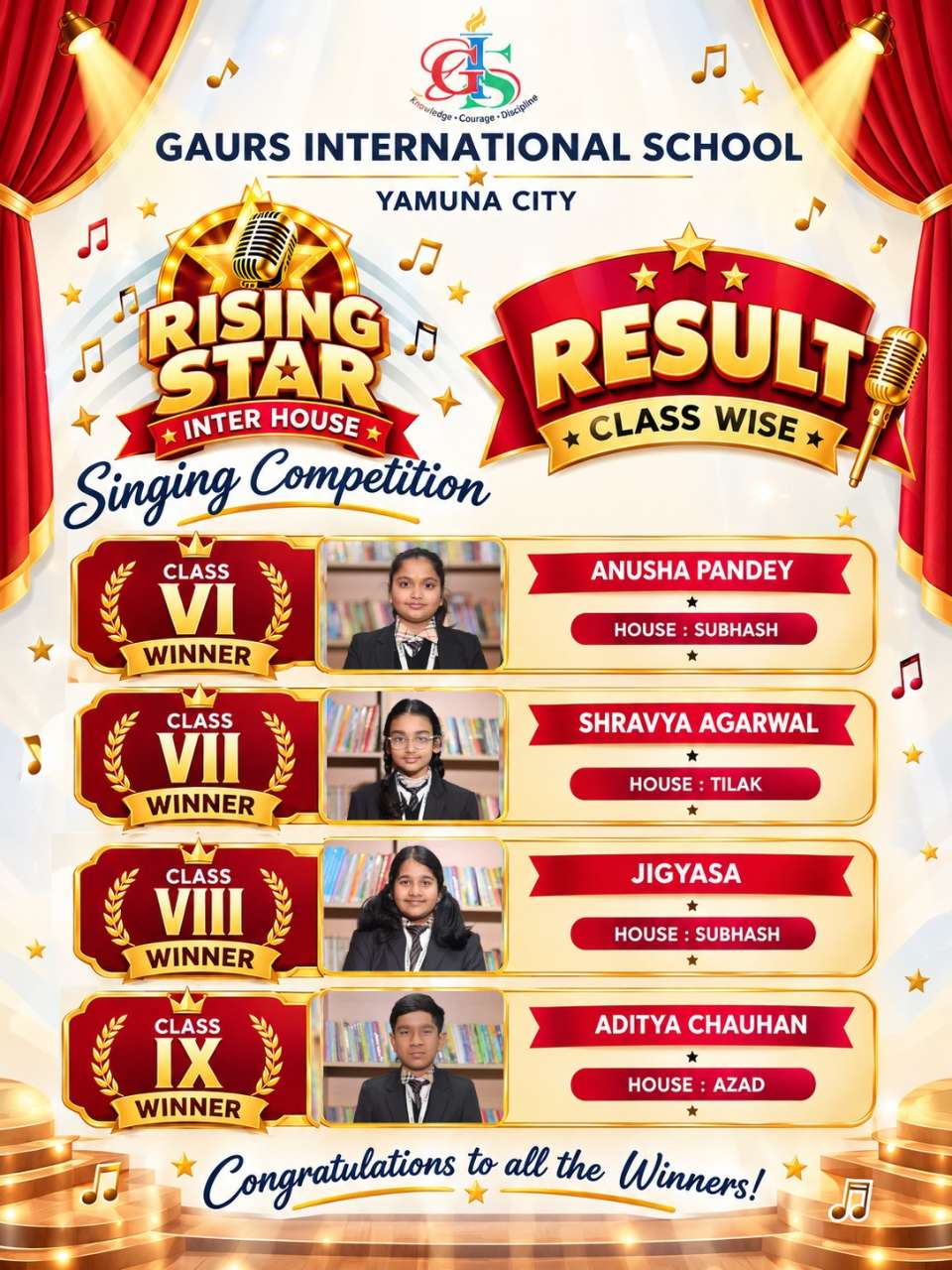 Best School in Yamuna Expressway