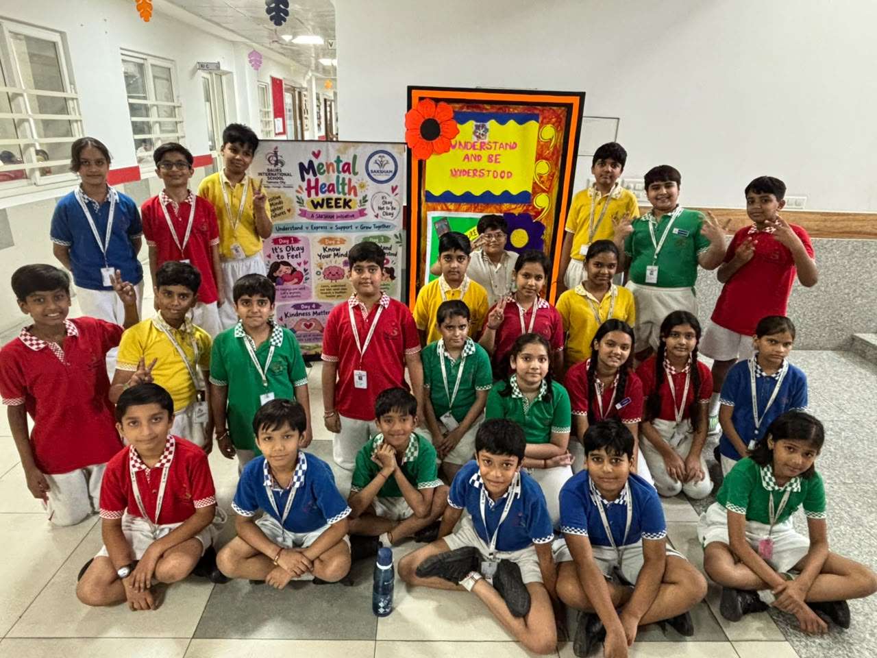 Best School in Yamuna Expressway