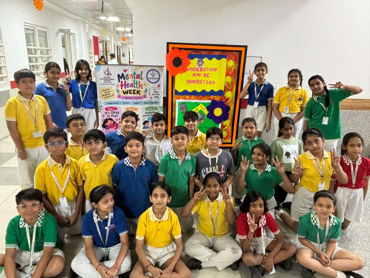 Best School in Yamuna Expressway