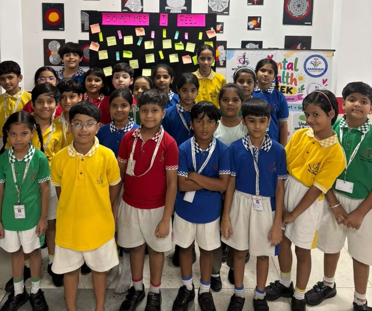 Best School in Yamuna Expressway