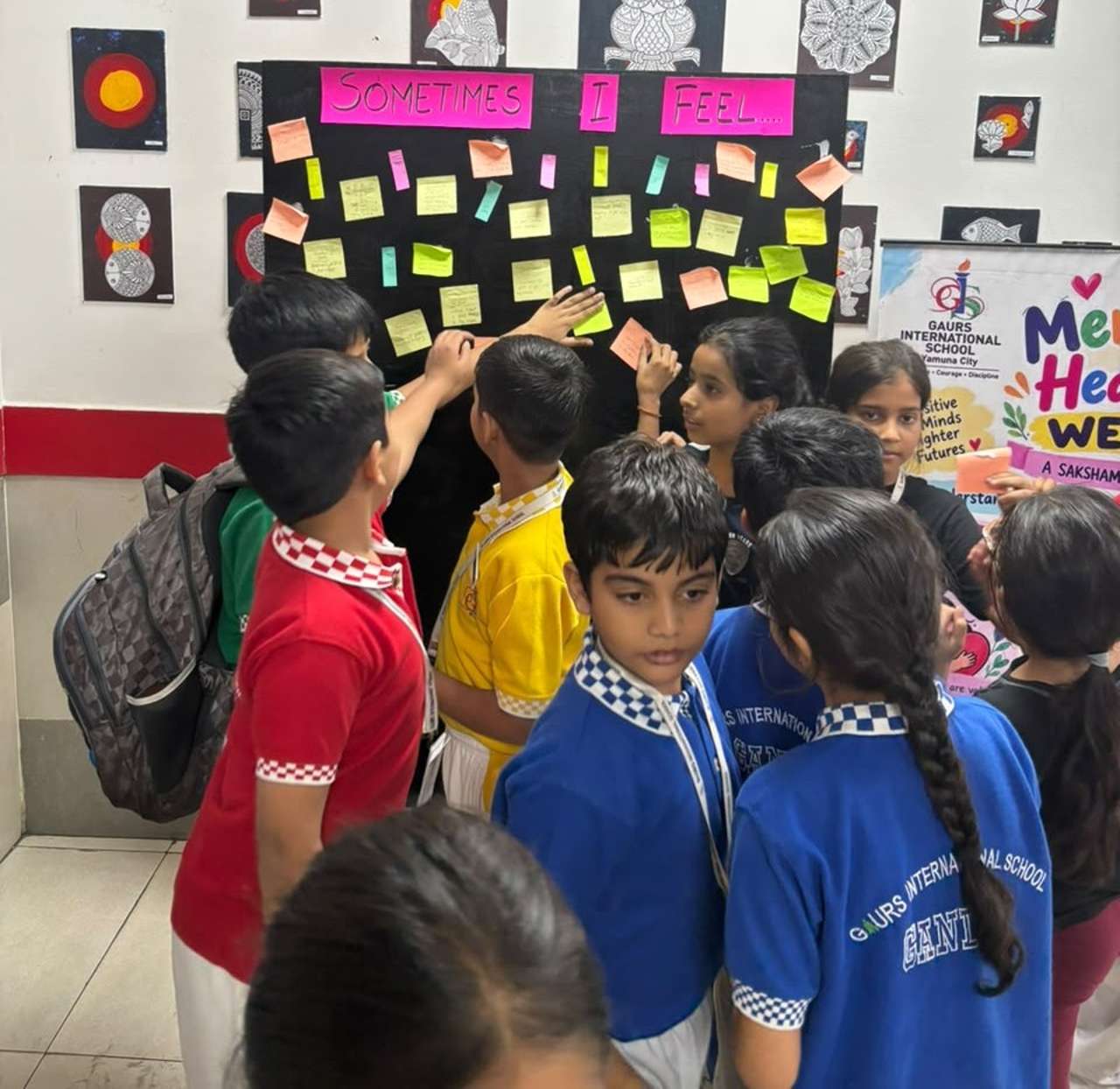 Best School in Yamuna Expressway