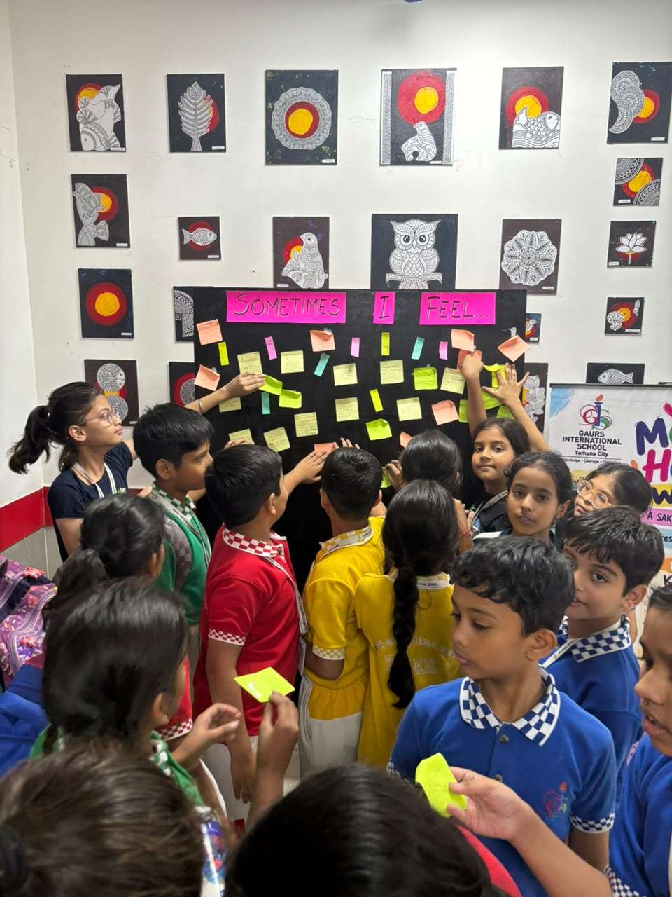 Best School in Yamuna Expressway