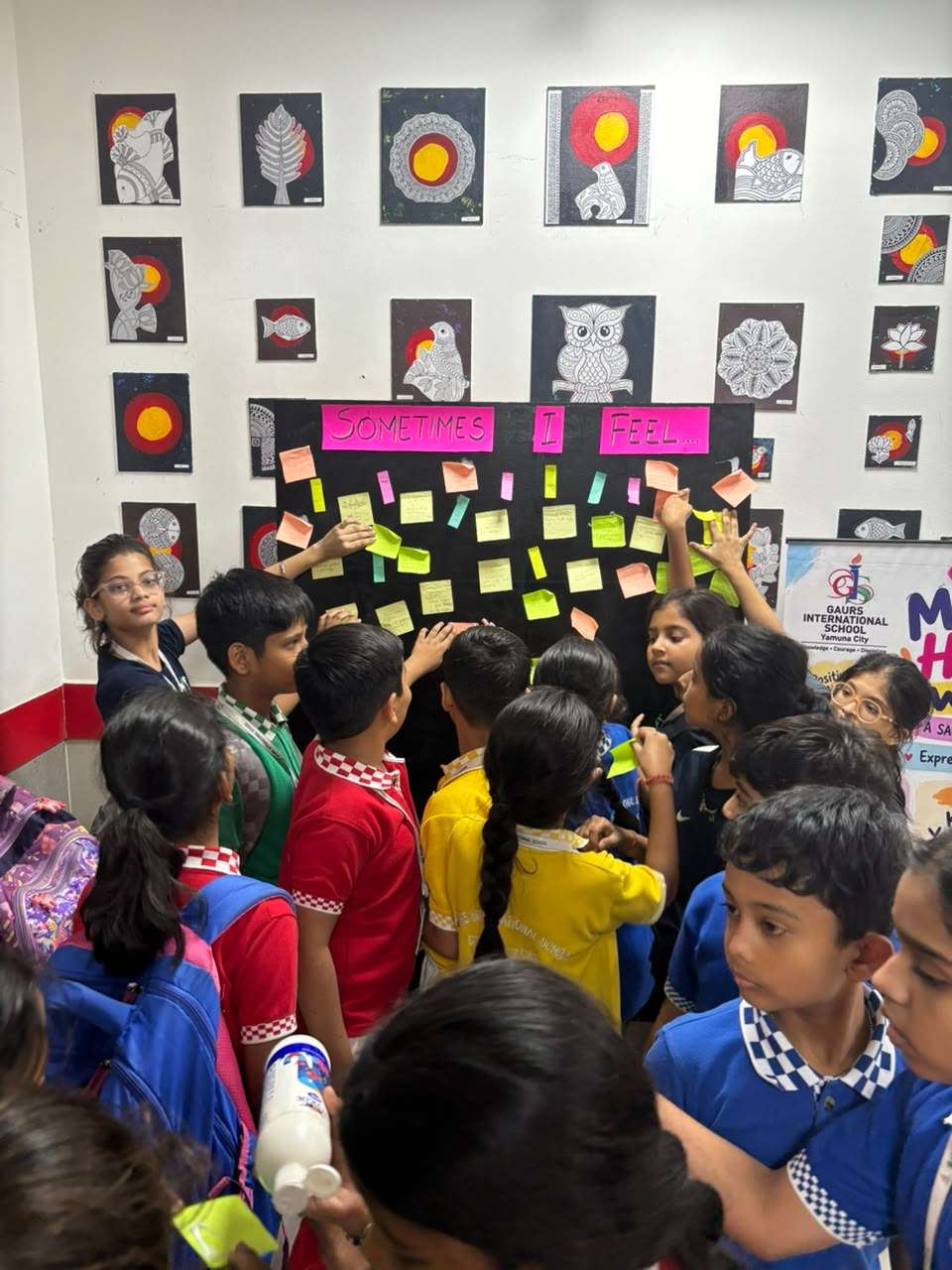 Best School in Yamuna Expressway